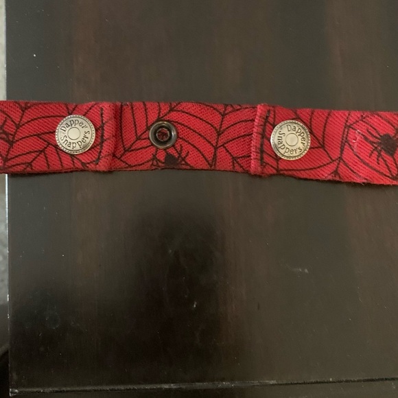 Spiderman Dapper Snappers Kids belt - Picture 4 of 5